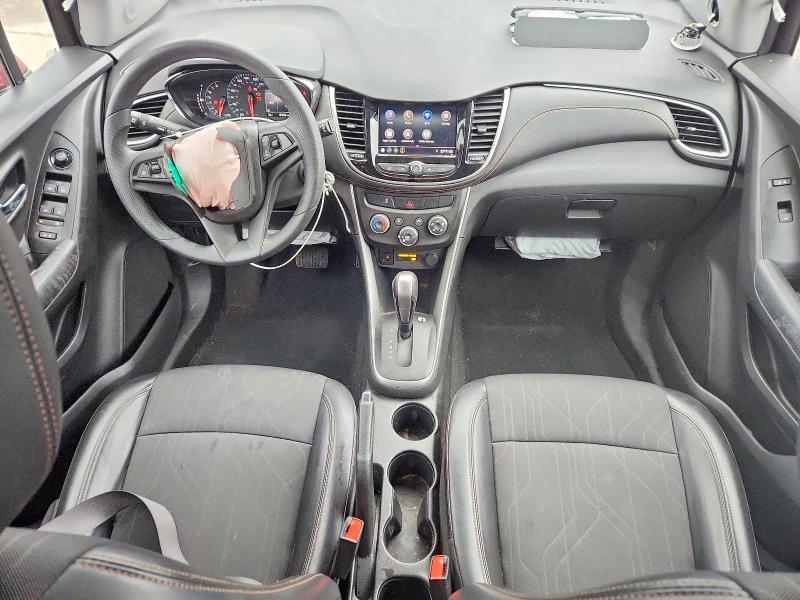 2021 Chevrolet Trax 1LT