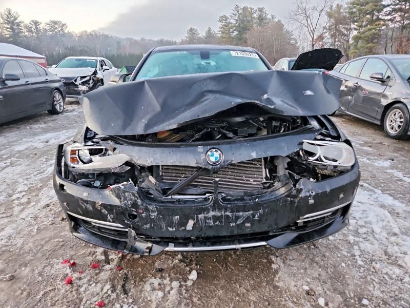 2015 BMW 328 xi Sulev