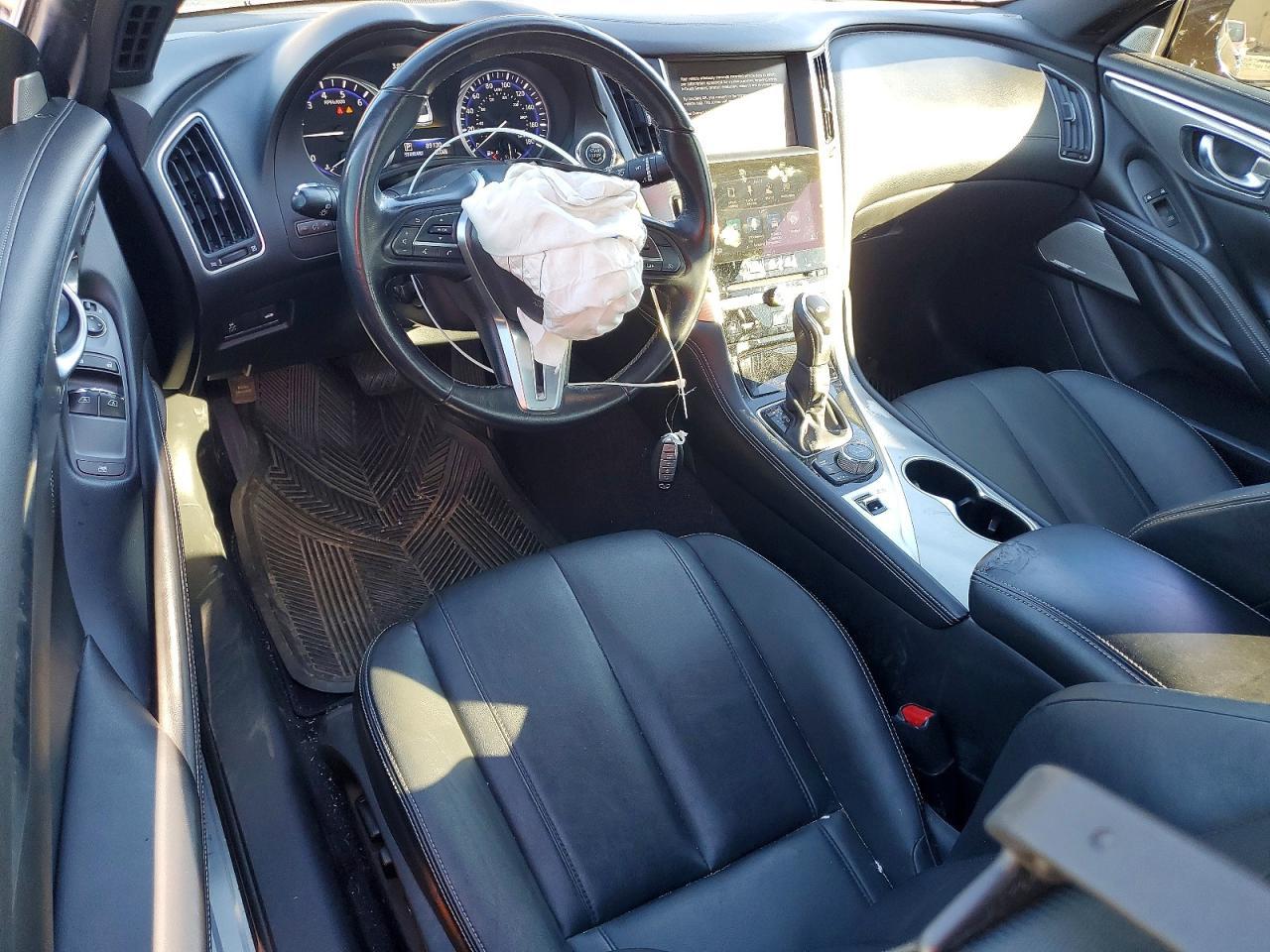 2017 Infiniti Q60 Premium