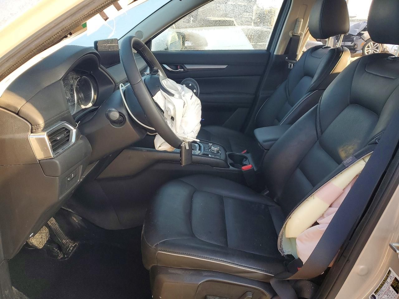 2024 Mazda Cx-5 Select