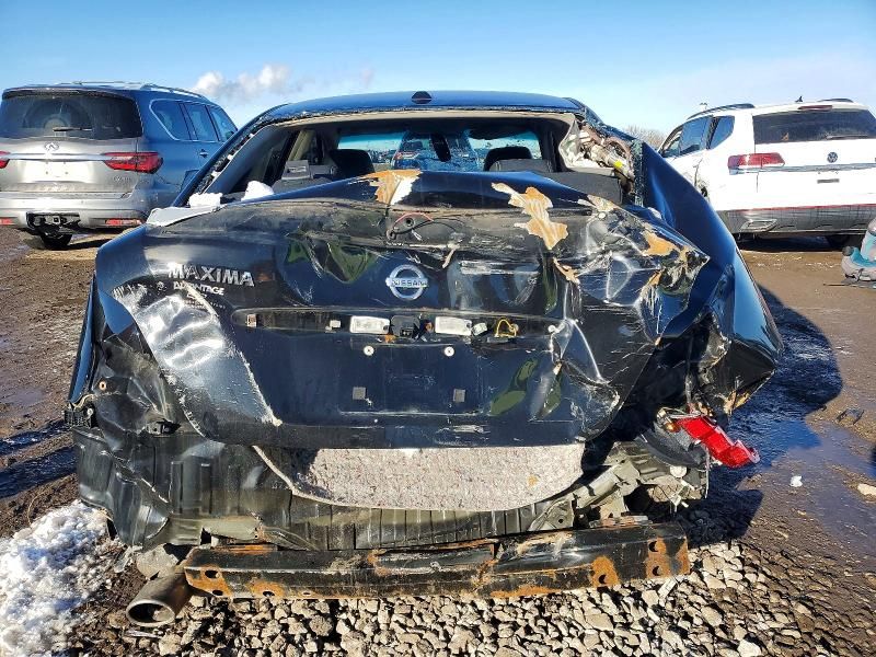 2012 Nissan Maxima s