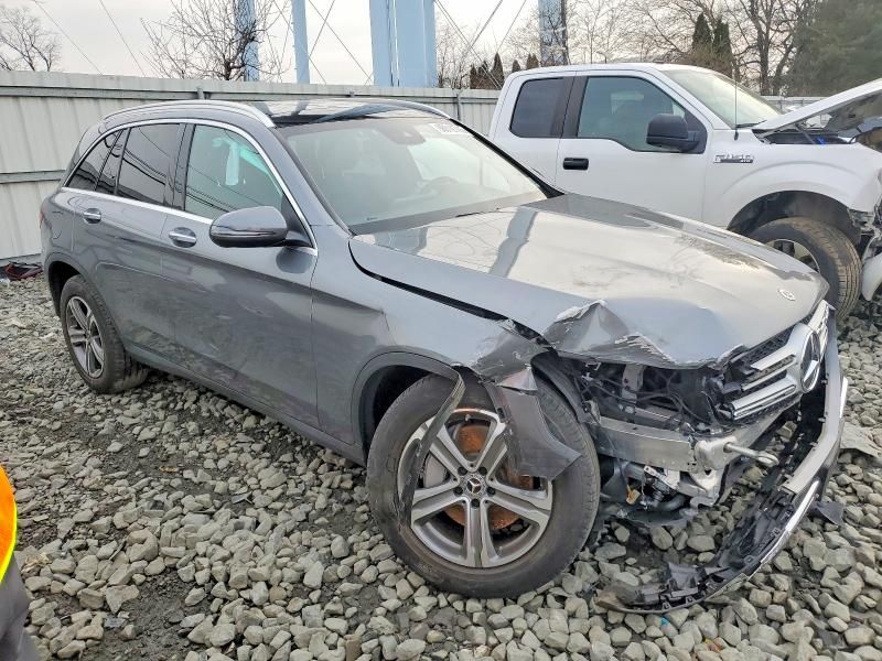 2022 Mercedes-Benz Glc 300 4matic