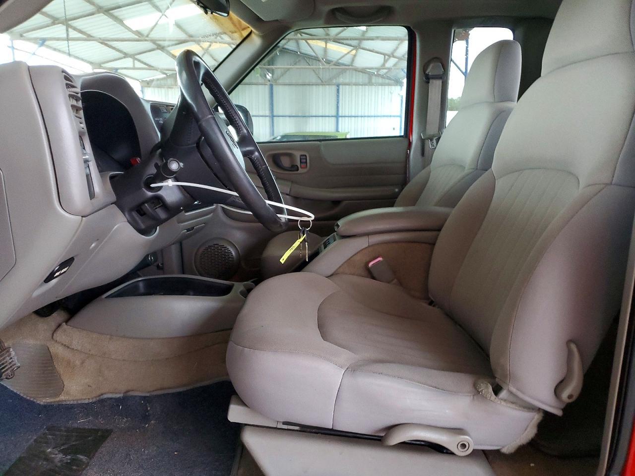 2003 Chevrolet S Truck S10