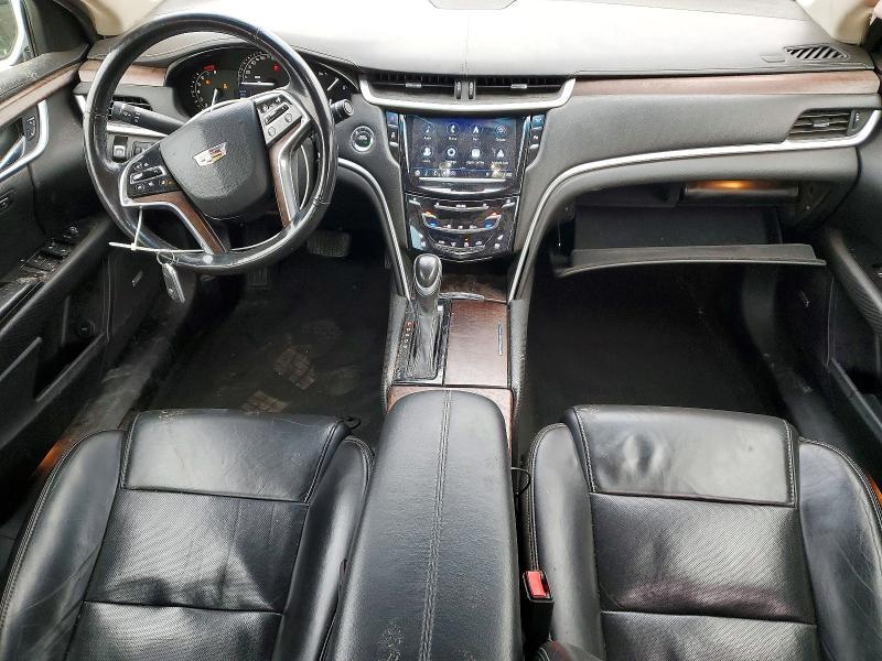 2018 Cadillac Xts Luxury