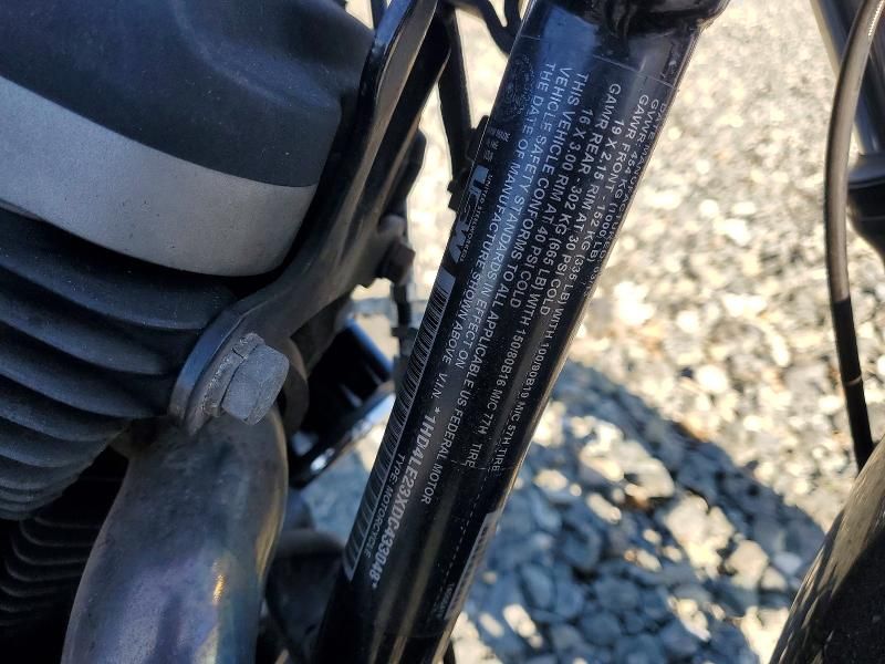 2013 Harley-Davidson Xl883 Iron 883