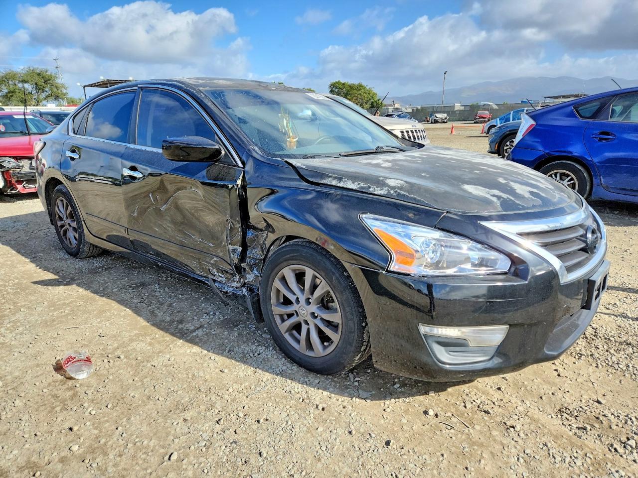 2015 Nissan Altima 2.5
