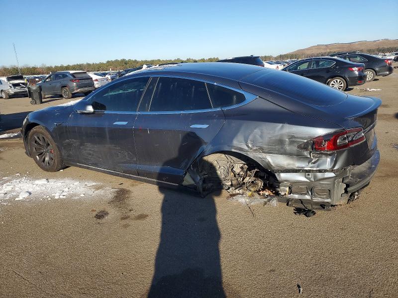 2019 Tesla Model s