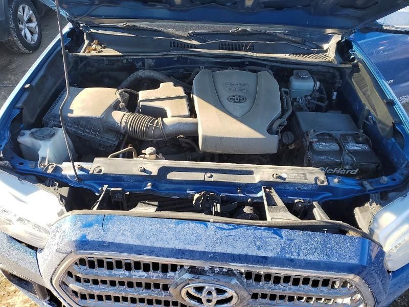 2017 Toyota Tacoma Access cab