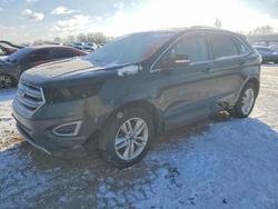 Ford Edge Vehiculos salvage en venta: 2015 Ford Edge sel
