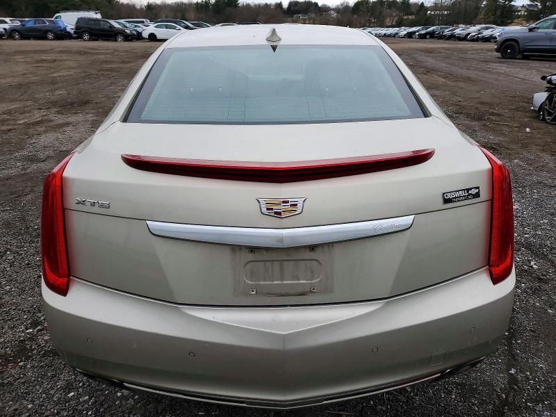 2016 Cadillac Xts Luxury Collection