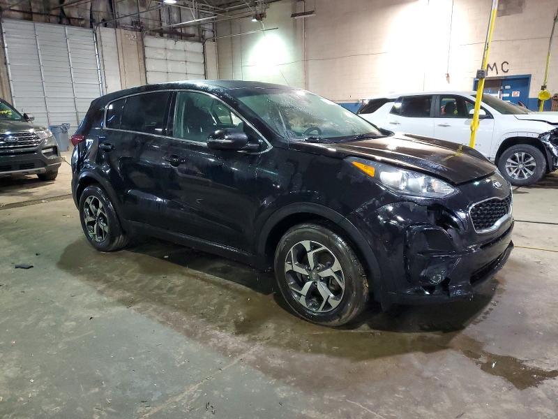 2021 KIA Sportage lx