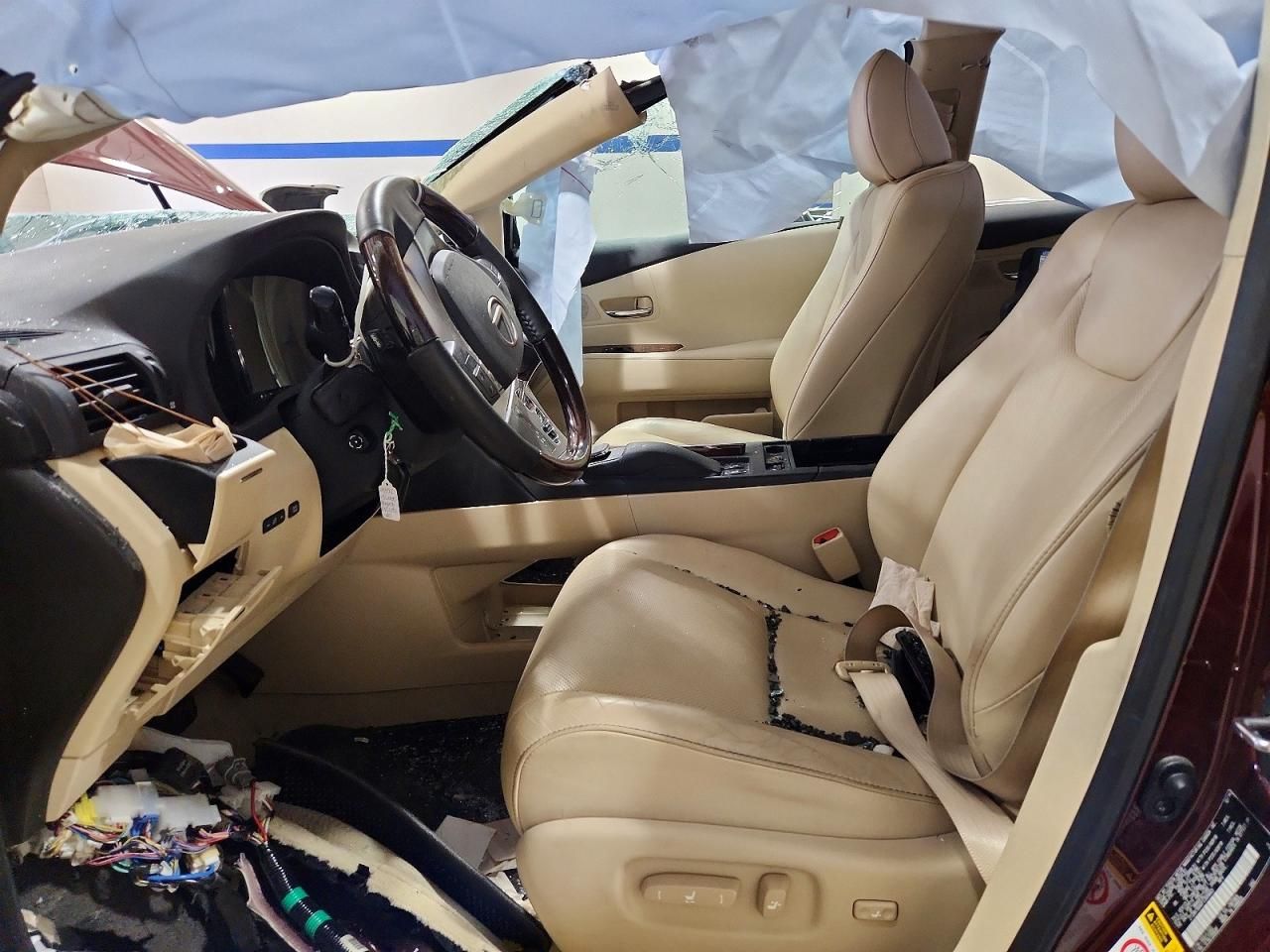 2015 Lexus Rx 350 Base