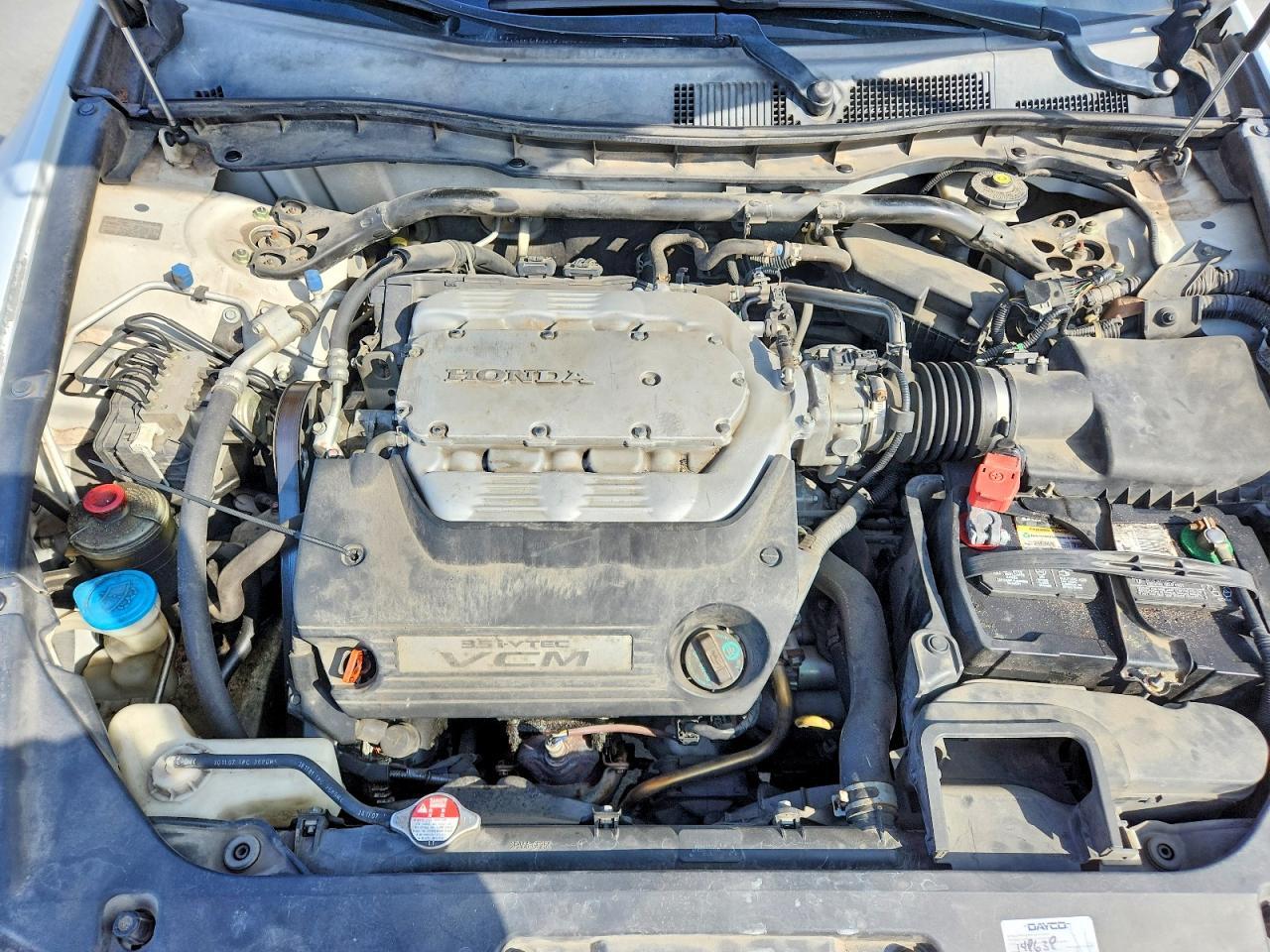 2008 Honda Accord exl
