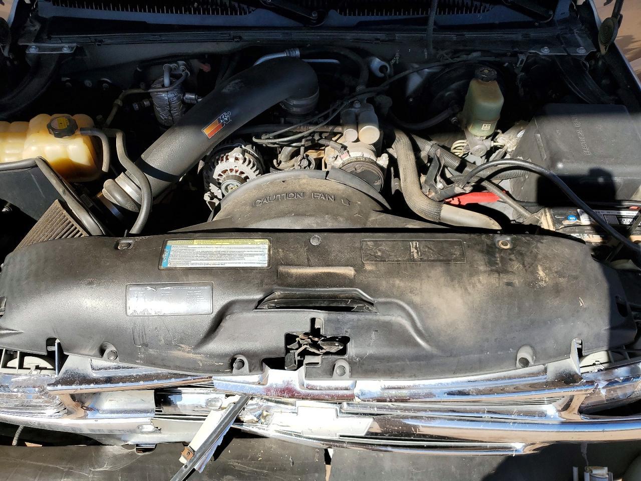 2000 Chevrolet Silverado C1500