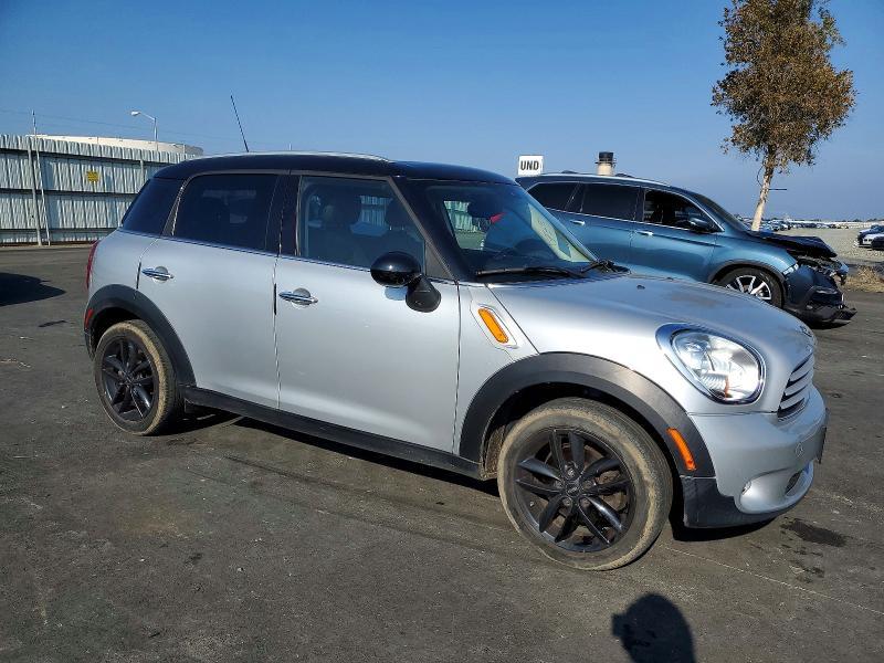 2013 Mini Cooper Countryman