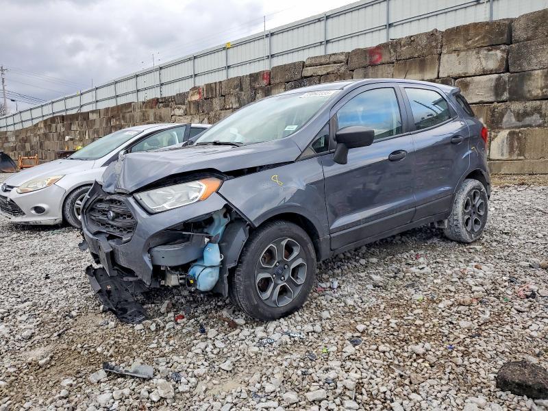 2018 Ford Ecosport s