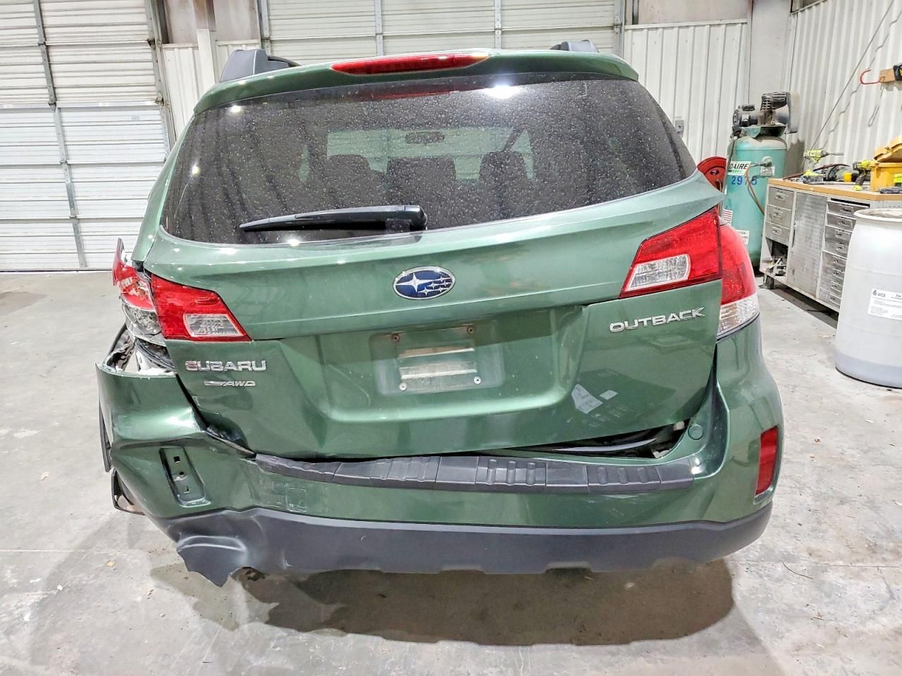 2013 Subaru Outback 2.5i Premium