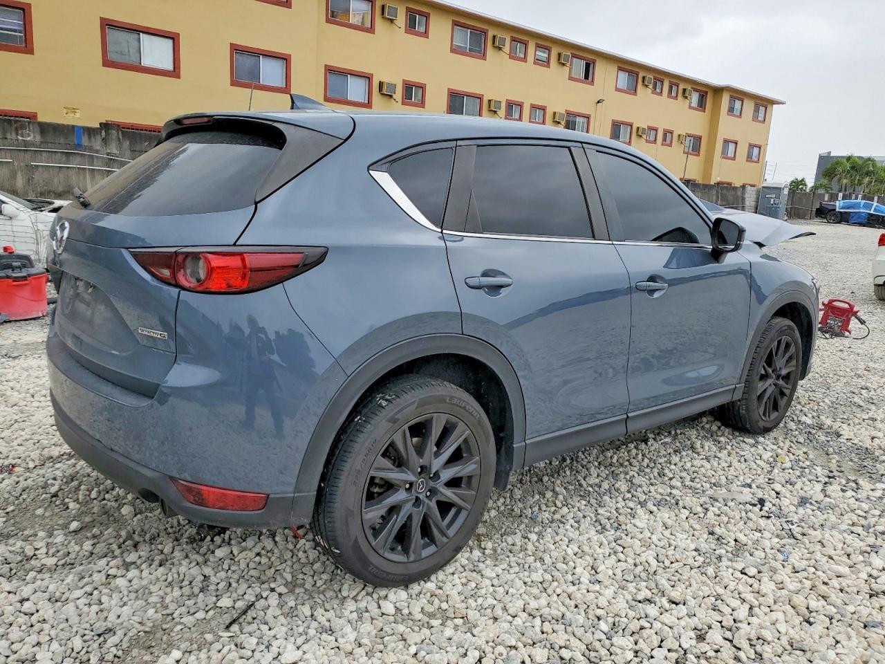 2021 Mazda Cx-5 Touring