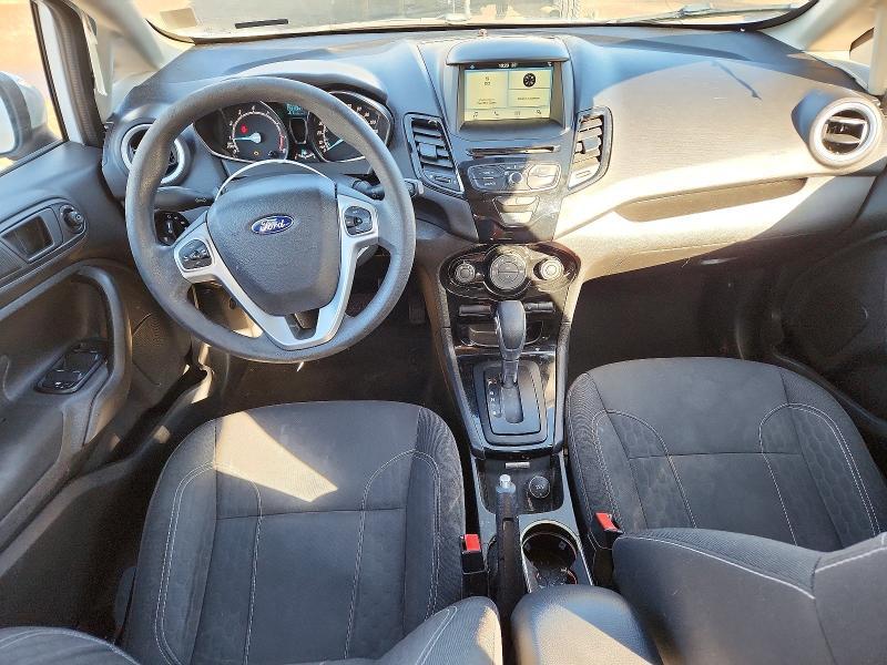 2019 Ford Fiesta se