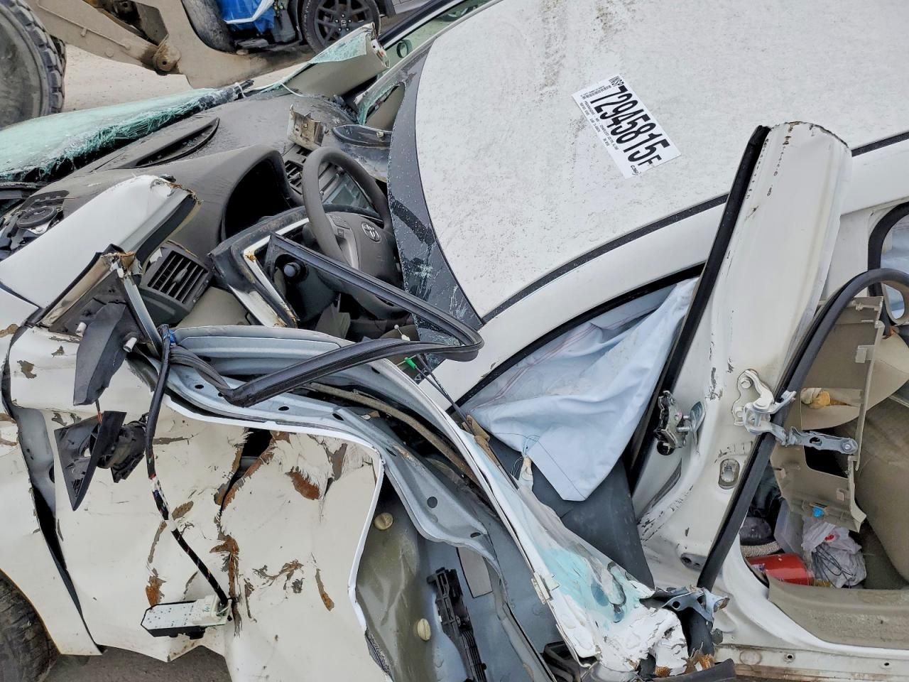 2007 Toyota Camry ce