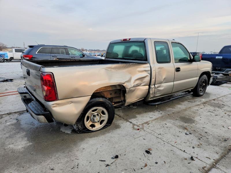 2003 Chevrolet Silverado C1500