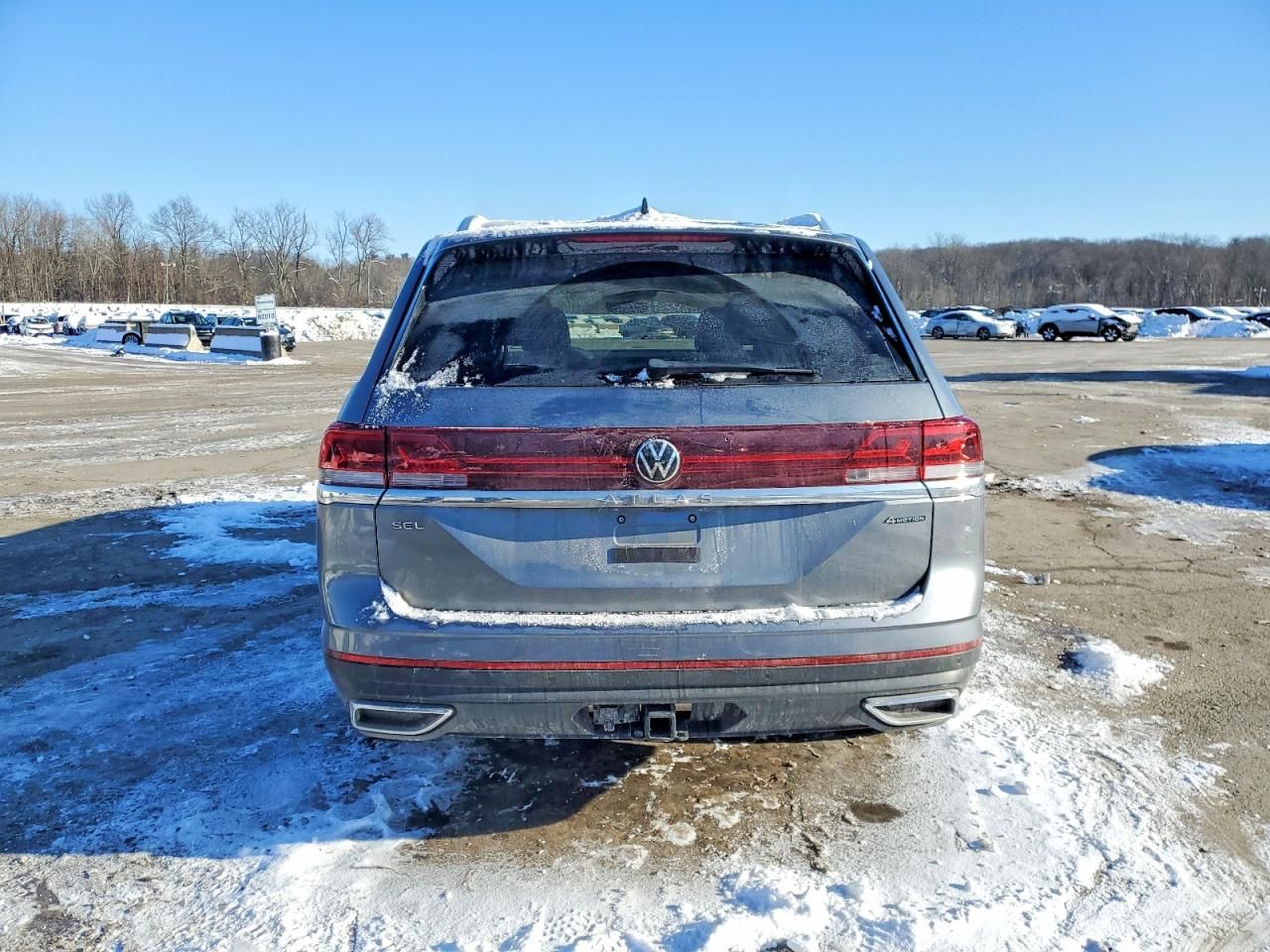 2024 Volkswagen Atlas sel