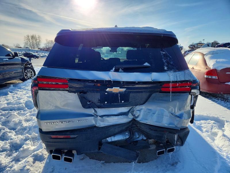 2024 Chevrolet Traverse ls