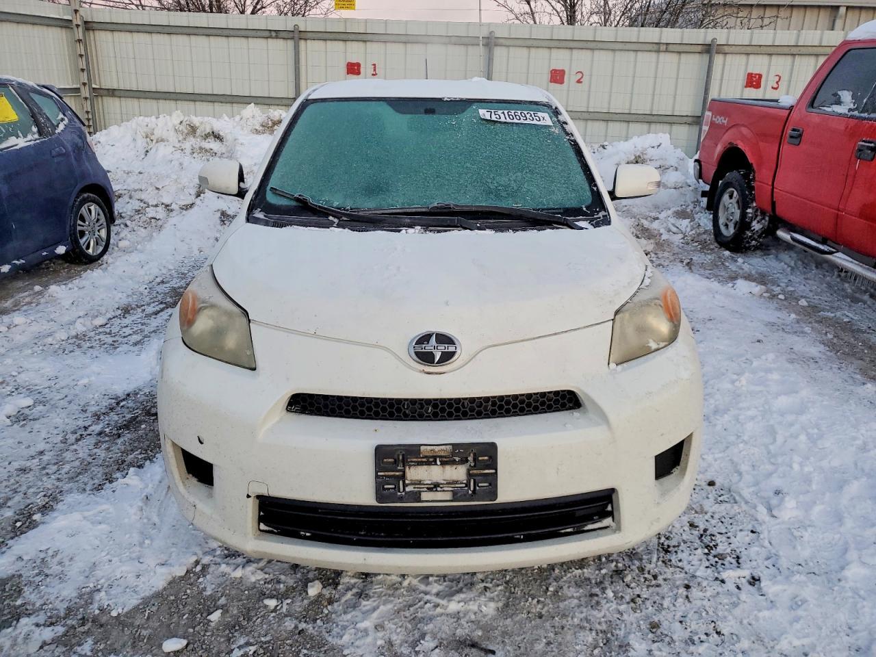 2014 Scion XD