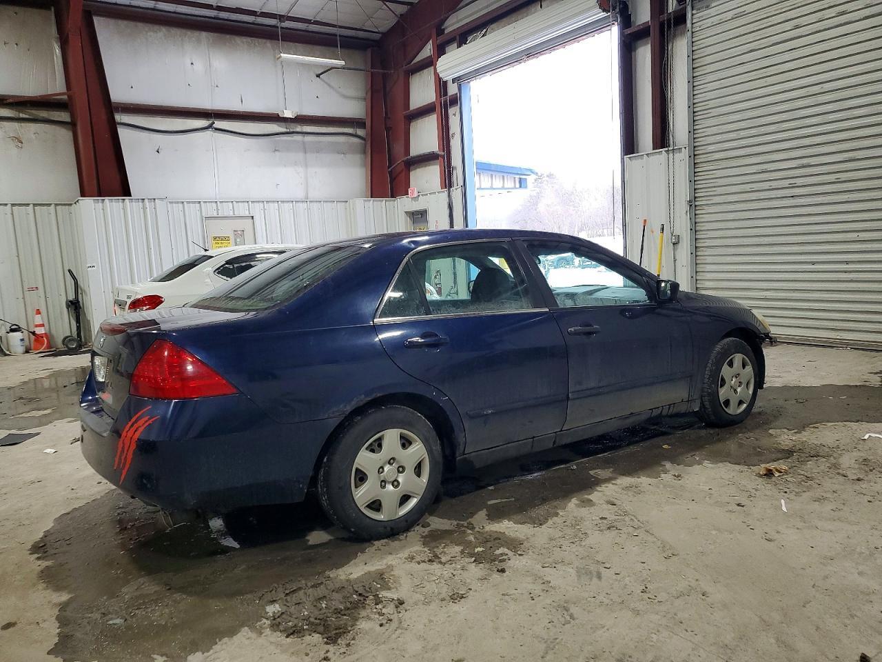 2007 Honda Accord Value