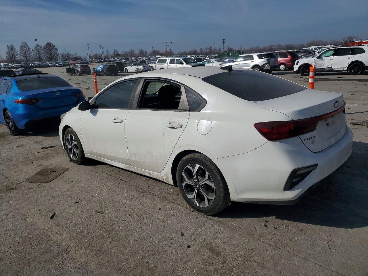 2019 KIA Forte fe