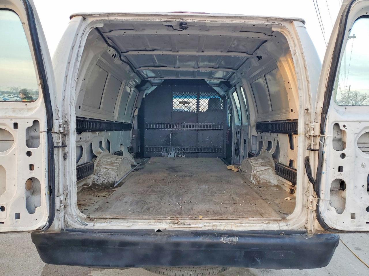 2011 Ford E350 Delivery Van