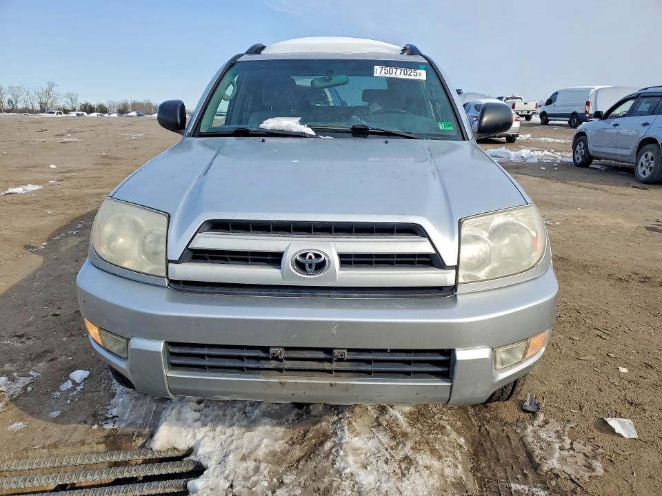 2003 Toyota 4runner SR5