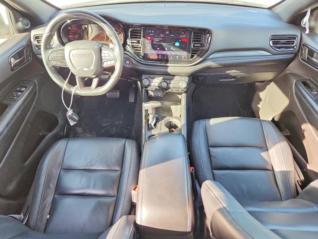 2021 Dodge Durango gt