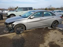 2021 Hyundai Elantra sel en venta en New Britain, CT
