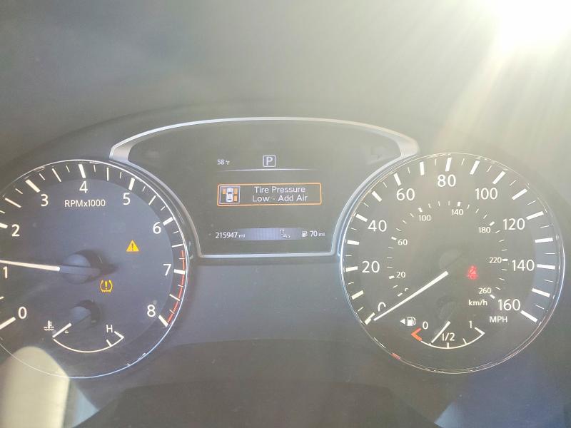 2017 Nissan Altima sv