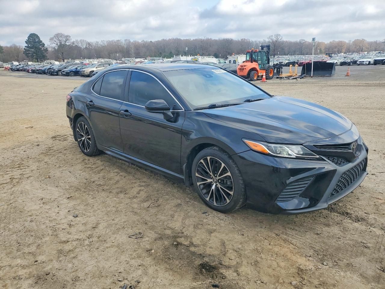 2018 Toyota Camry l