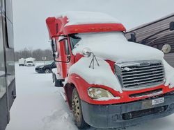 Freightliner salvage cars for sale: 2007 Freightliner Columbia 120 Semi Truck