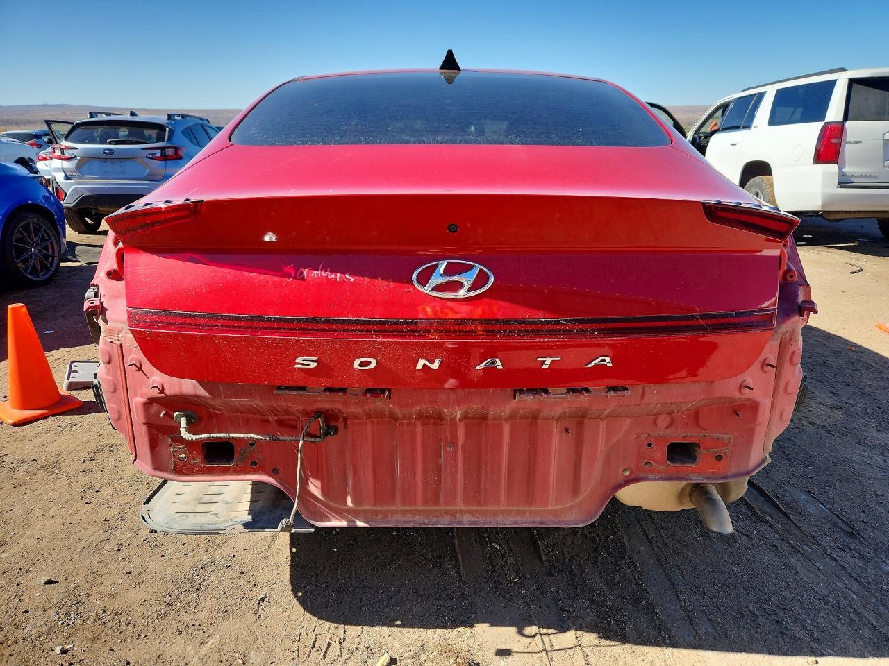 2021 Hyundai Sonata se