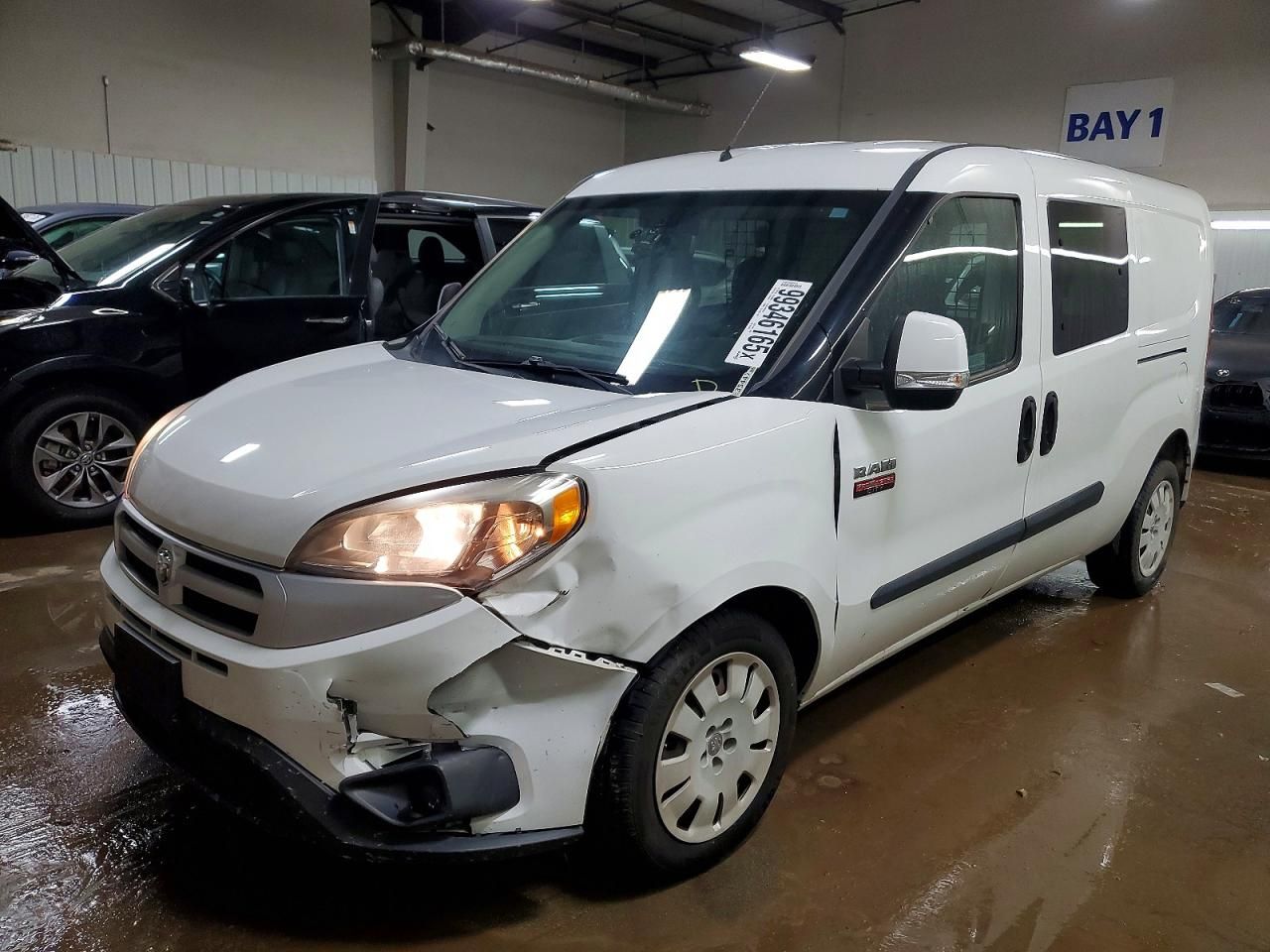 2017 Dodge Ram Promaster City slt