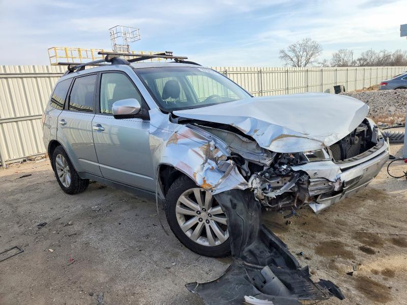 2012 Subaru Forester 2.5x Premium