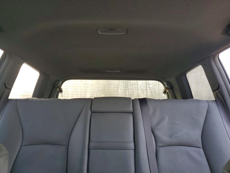 2007 Toyota Highlander Hybrid