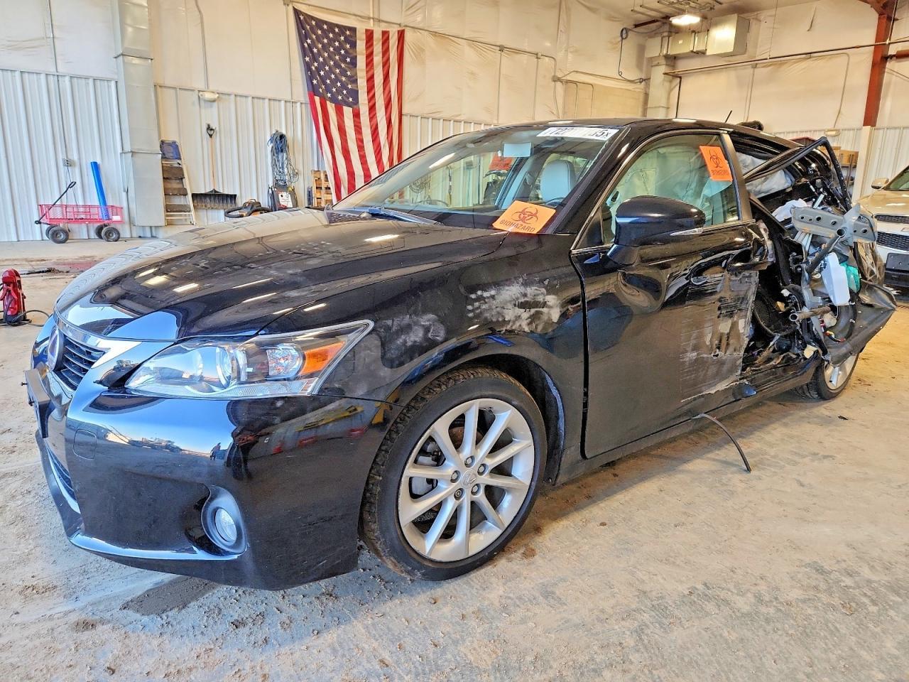 2011 Lexus Ct 200