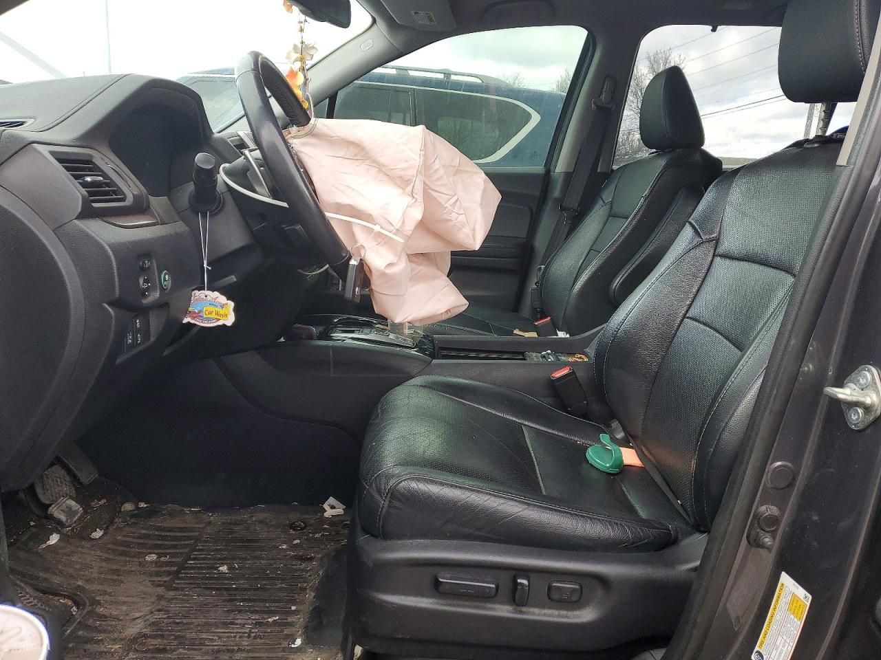 2018 Honda Pilot Elite