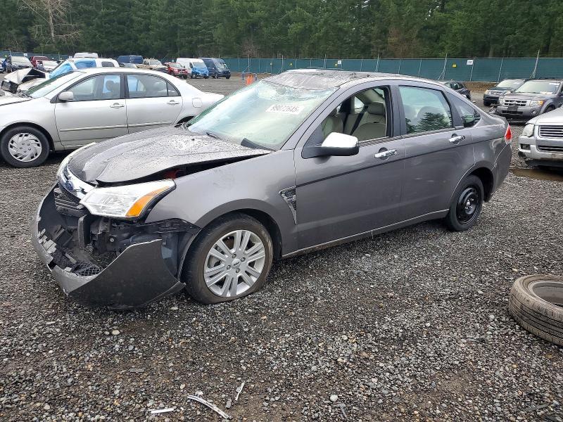 2009 Ford Focus sel