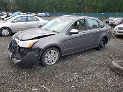 2009 Ford Focus sel en venta en Graham, WA