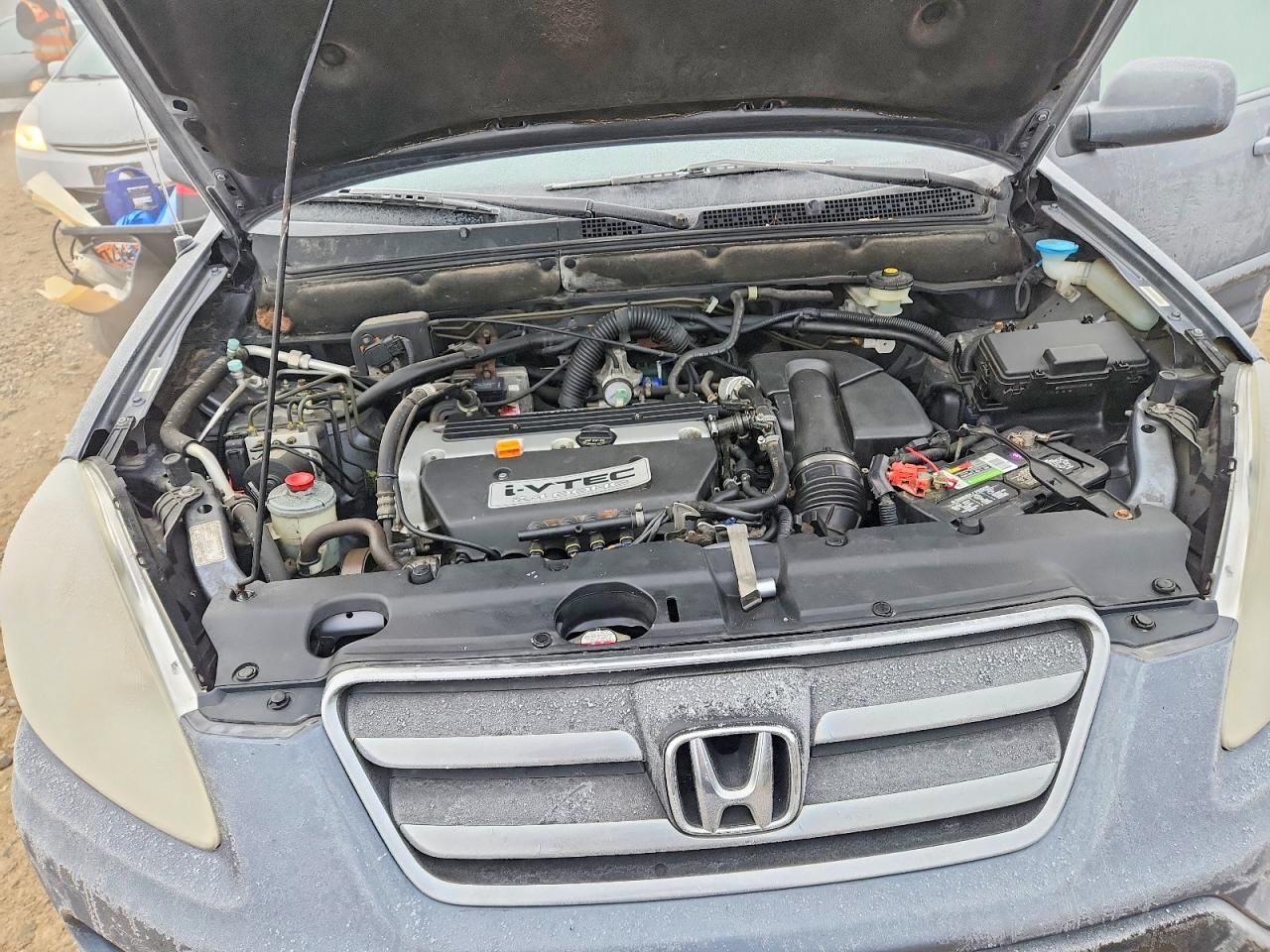 2006 Honda Cr-v
