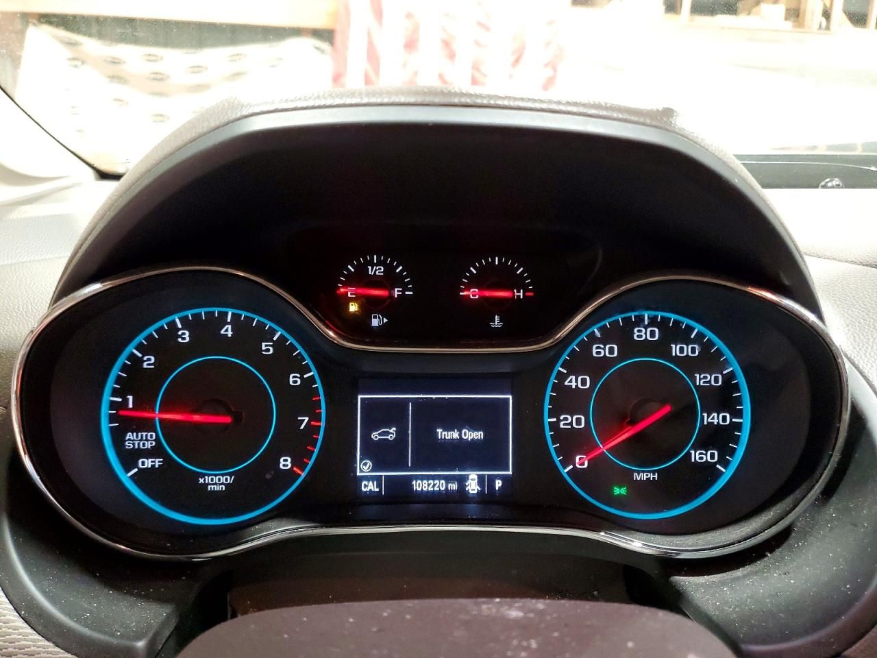 2018 Chevrolet Cruze ls