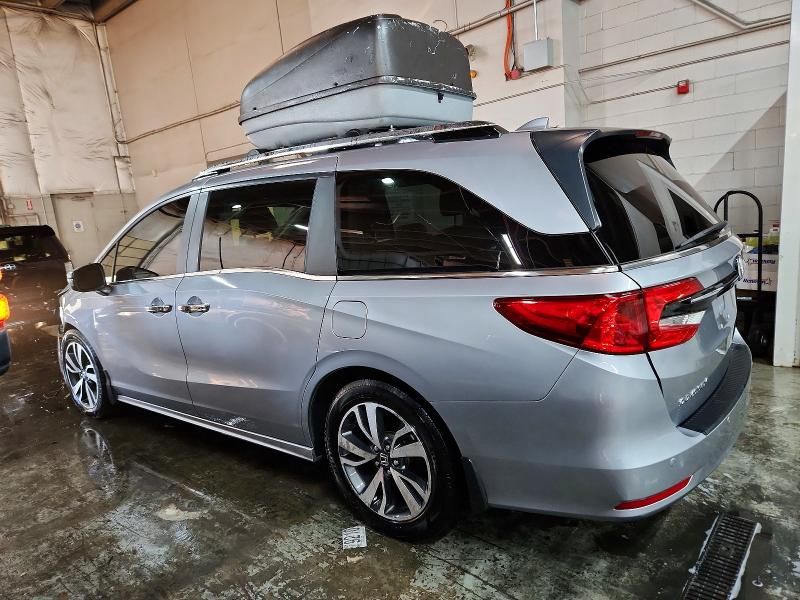 2022 Honda Odyssey Touring