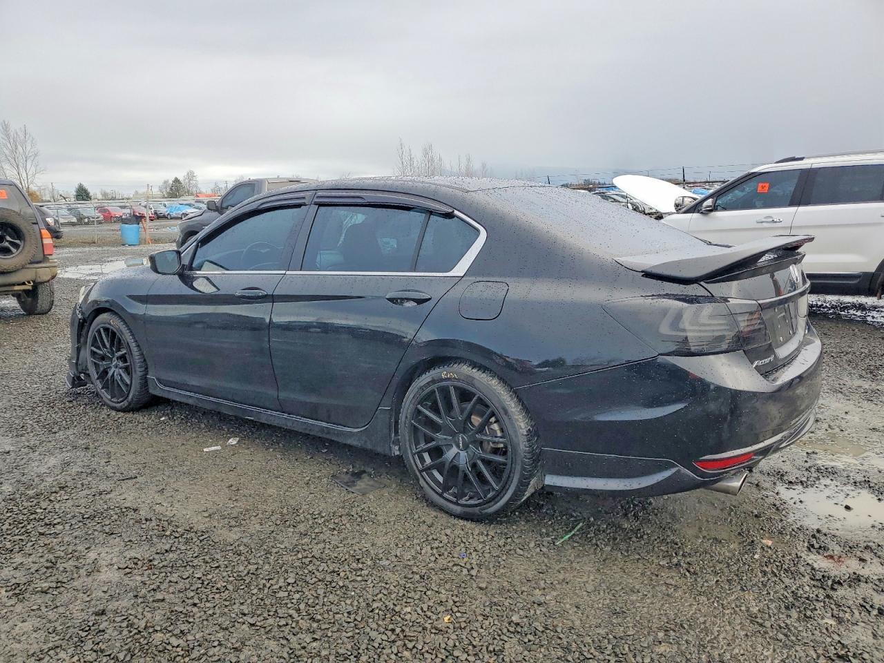 2017 Honda Accord Sport Special Edition
