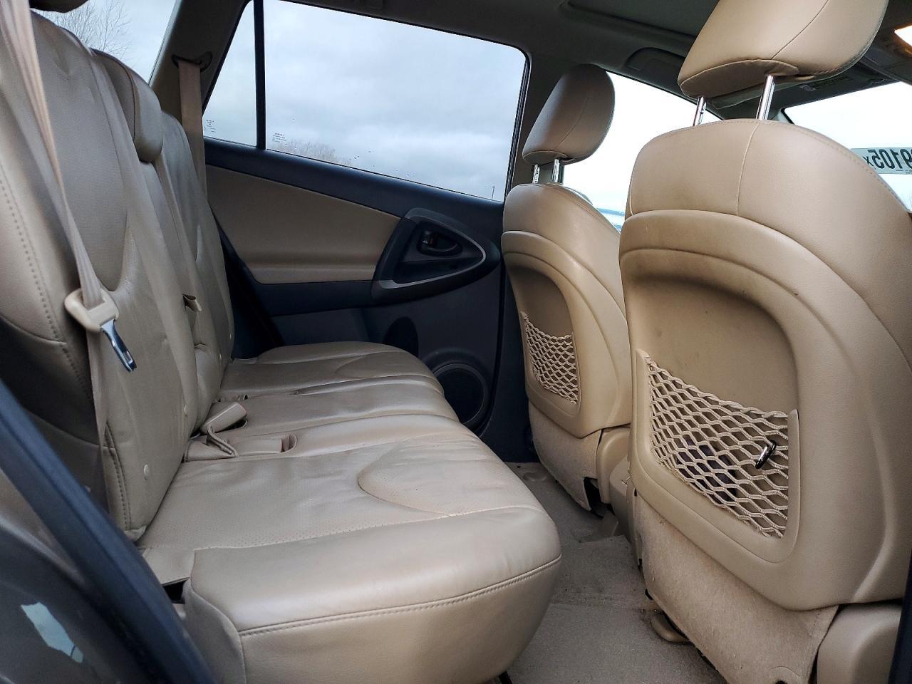2012 Toyota Rav4 Limited